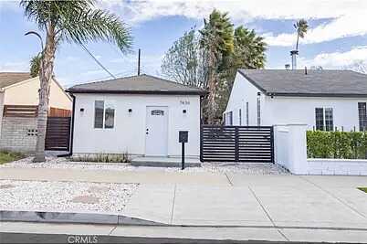 Just South Of Intersection Of Venido Rd. And Cerr, Los Angeles, CA 90049