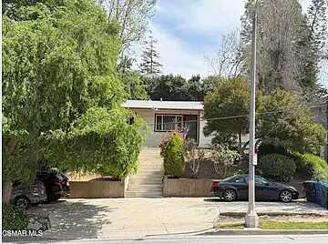 Just South Of Intersection Of Venido Rd. And Cerr, Los Angeles, CA 90068