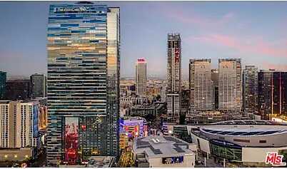 Maltman And Sunset Boulevar, Los Angeles, CA 90015