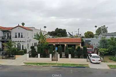 Melros, Los Angeles, CA 90018