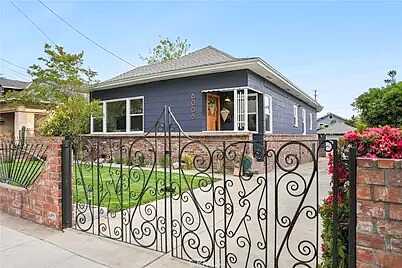Melros, Los Angeles, CA 90042