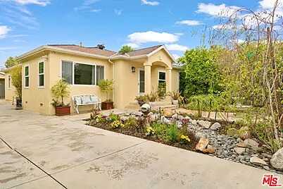 Melrose/Highlan, Los Angeles, CA 90034