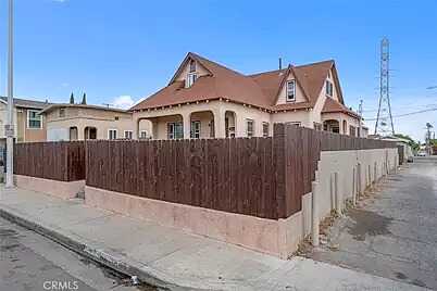 North Of Victory, West Of Topang, Los Angeles, CA 90044
