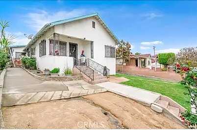 On Manitoba Street; Between Falmouth And Pershin, Los Angeles, CA 90023