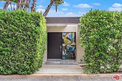 Palms Blvd, Between Glyndon Ave &Amp; Walgrove Av, Los Angeles, CA 90069