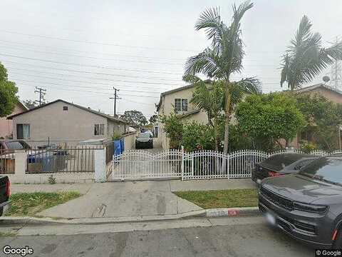 Roscoe Blvd And Hillary D, Los Angeles, CA 90002