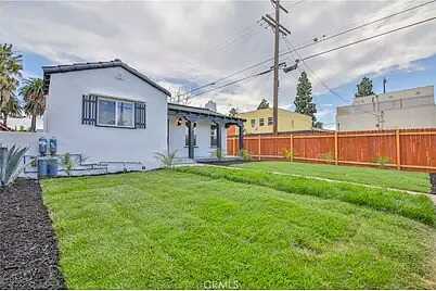 Roscoe Blvd And Hillary D, Los Angeles, CA 90044