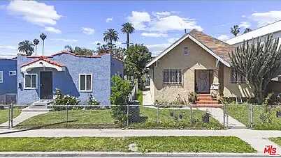 S. Gramerc, Los Angeles, CA 90001