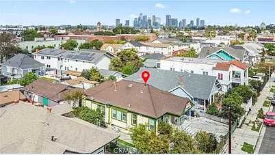S. Gramerc, Los Angeles, CA 90007