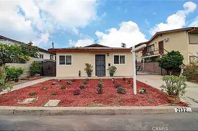 S. Gramerc, Los Angeles, CA 90032