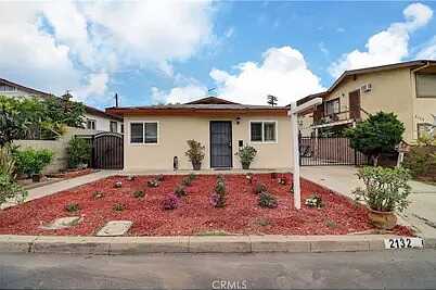 S. Gramerc, Los Angeles, CA 90032
