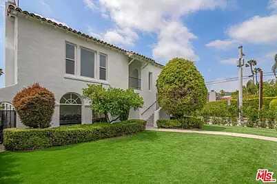 South Of Valley Vista West Of Coldwate, Los Angeles, CA 90048