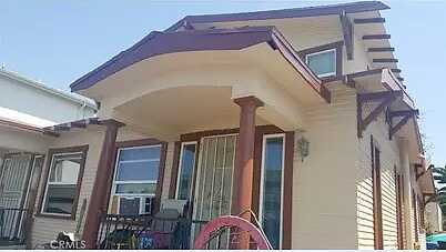 Stocker, Mlk Blvd, Verno, Los Angeles, CA 90004