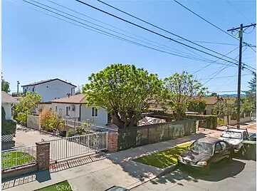 Stocker, Mlk Blvd, Verno, Los Angeles, CA 90065