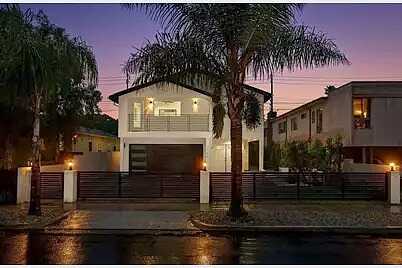 Tampa Av, Los Angeles, CA 90034
