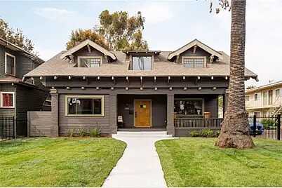 Valmont Street And Apperson Stree, Los Angeles, CA 90018