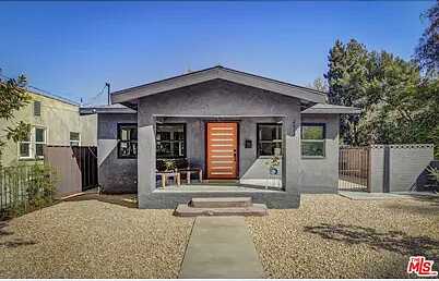 Vanowen/ Wilbu, Los Angeles, CA 90039