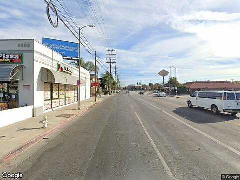 Vanowen/ Wilbu, Los Angeles, CA 90044