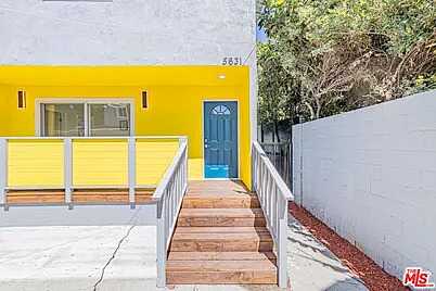 Viginia Ave And Wilton P, Los Angeles, CA 90038