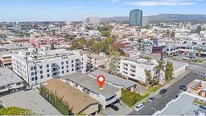 W Albion And W Galwa, Los Angeles, CA 90025