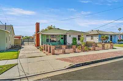 W. Olympic Blvd And Broadwa, Los Angeles, CA 90002