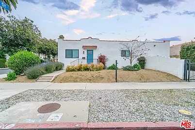 West 227Th St And Denker Av, Los Angeles, CA 90016