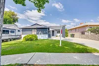 Woodlake And Valeri, Los Angeles, CA 90014