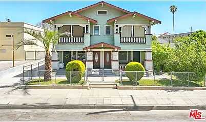 Woodrow Wilso, Los Angeles, CA 90031