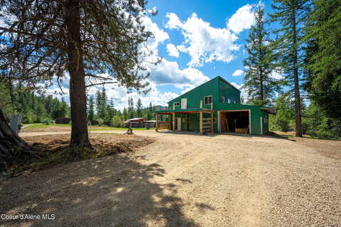 Mud Gulch, PRIEST RIVER, ID 83856