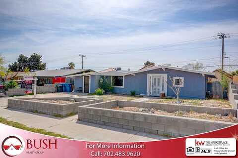 Evergreen, LAS VEGAS, NV 89107