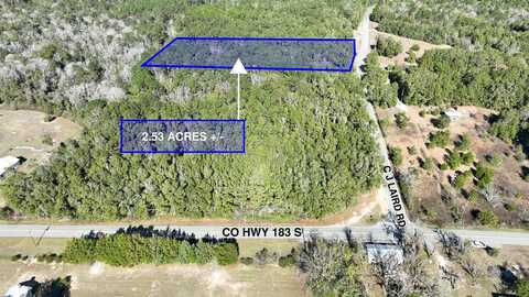 Lot 5 C J Laird Rd, Argyle, FL 32422
