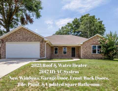 Warrior, CRESTVIEW, FL 32536
