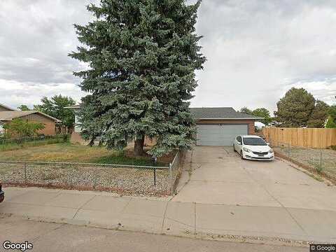 Harvard, COLORADO SPRINGS, CO 80911