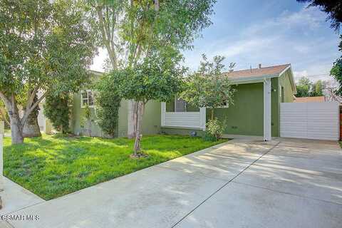 Wilbur, RESEDA, CA 91335
