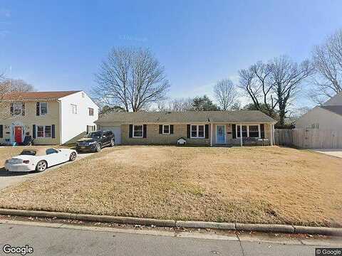 Old Post, VIRGINIA BEACH, VA 23452