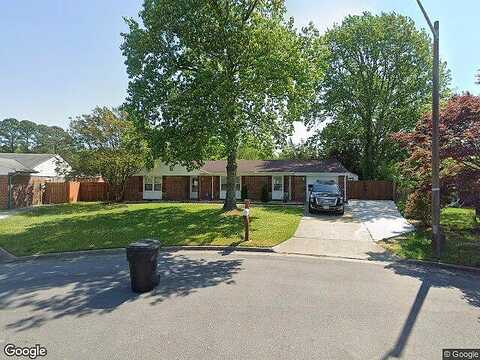 Torenia, VIRGINIA BEACH, VA 23464