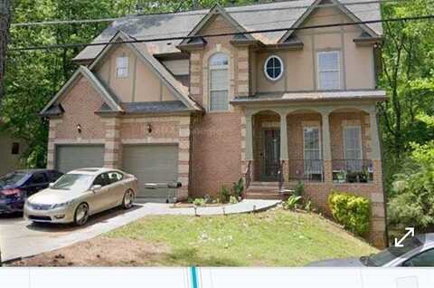 Homestead, REX, GA 30273