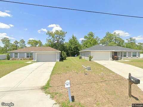 128Th, OCALA, FL 34473