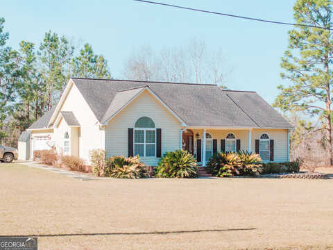 Cv Mosley, LYONS, GA 30436