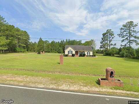 Cv Mosley, LYONS, GA 30436