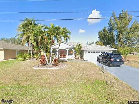 21St, CAPE CORAL, FL 33990