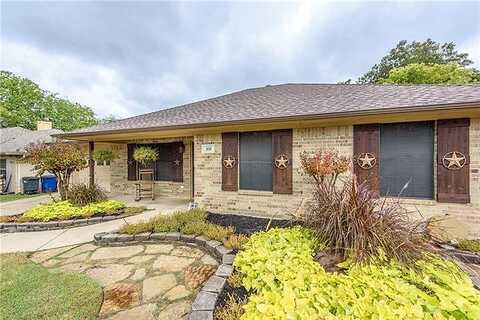 Lloyd, KRUM, TX 76249