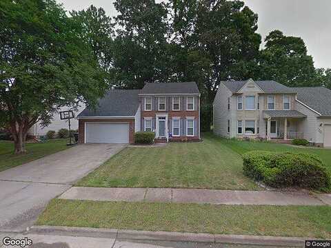 Club Head, VIRGINIA BEACH, VA 23455