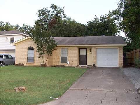 Wyatt, FORT WORTH, TX 76108