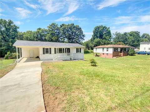 Valley Lake, AUSTELL, GA 30106