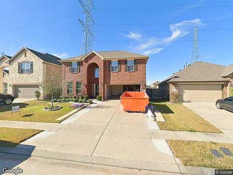 Cactus Field, KATY, TX 77449