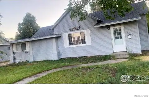 Baxter, HOLYOKE, CO 80734