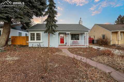 Foote, COLORADO SPRINGS, CO 80909