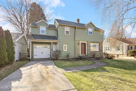 Yeager, SHAVERTOWN, PA 18708