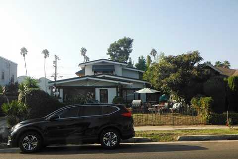 West, LOS ANGELES, CA 90016